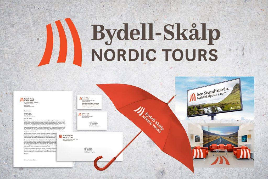 Bydell-Skalp Nordic Tours collateral