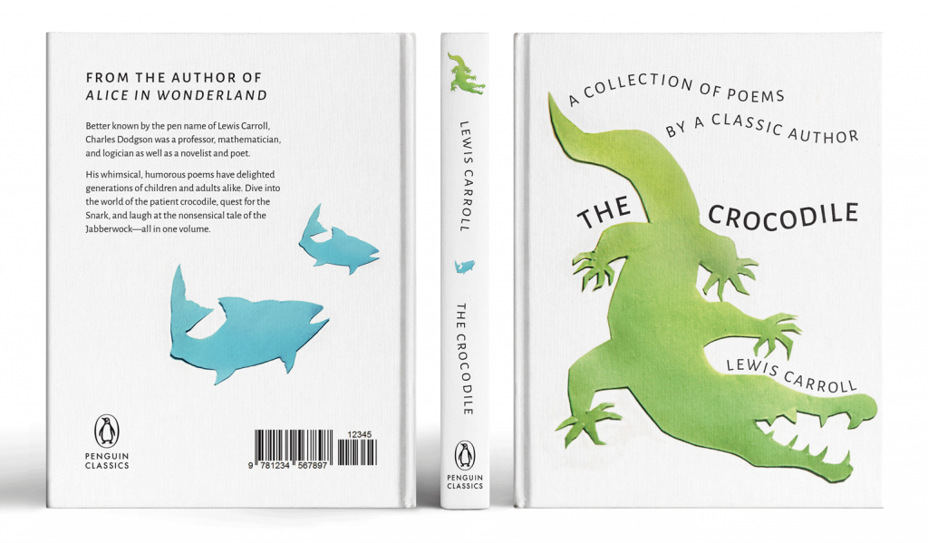 The Crocodile Cover