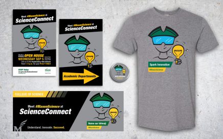 ScienceConnect Collateral