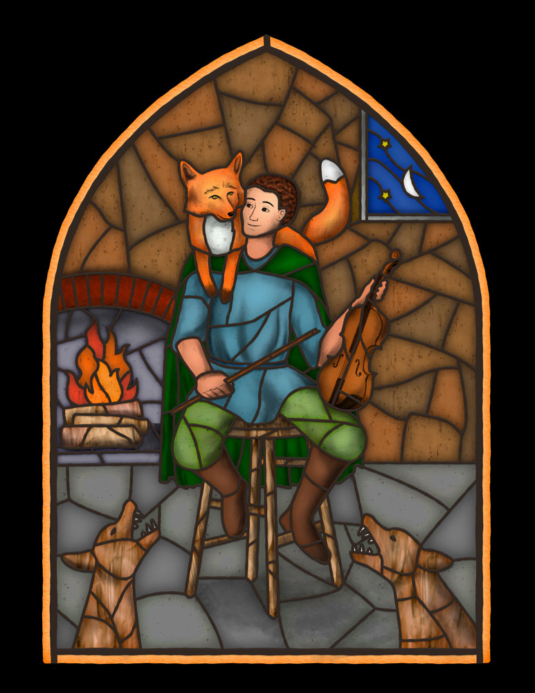 The Fiddler and the Fox