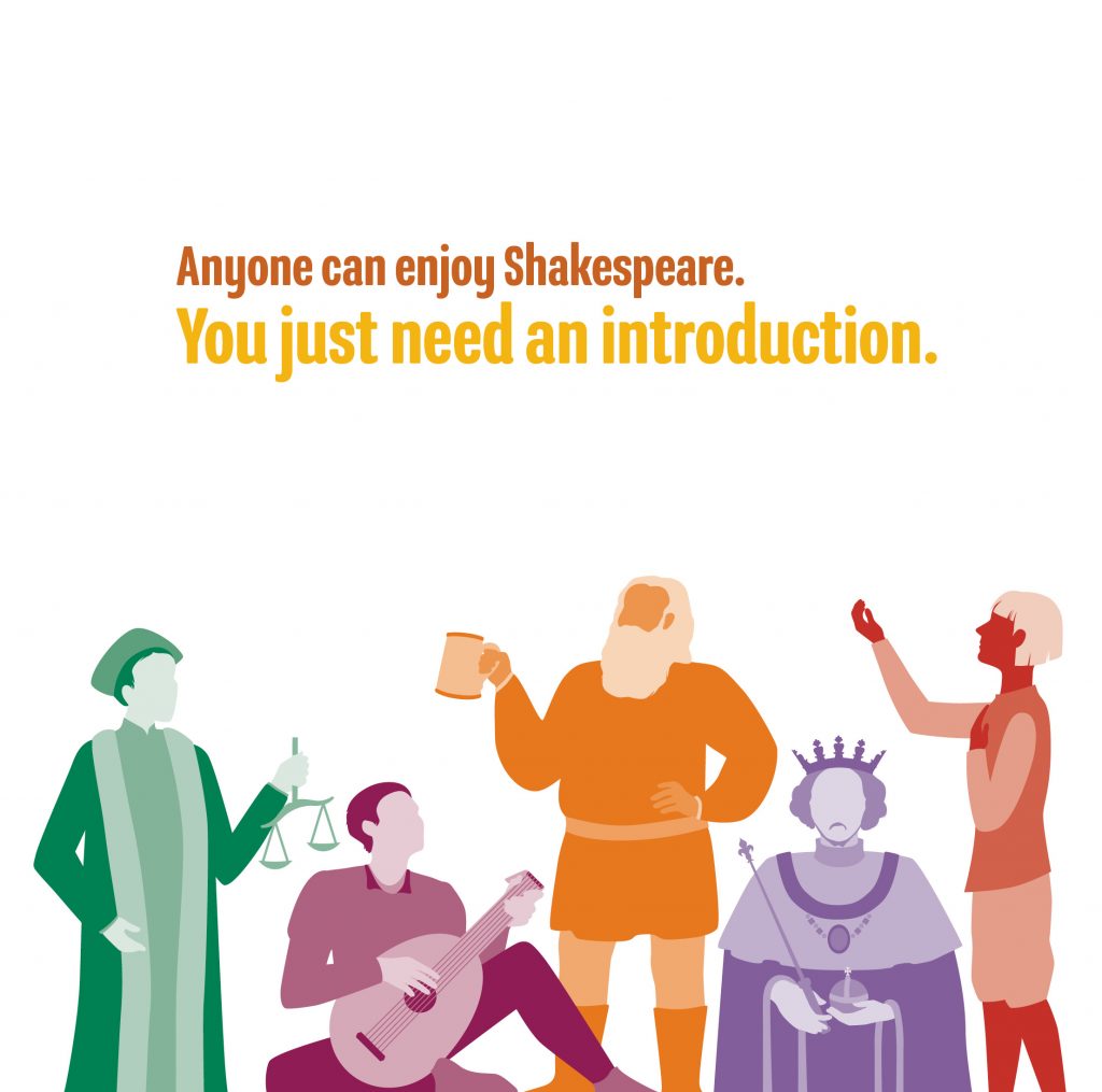 Your Painless Guide to Shakespeare - Back Cover