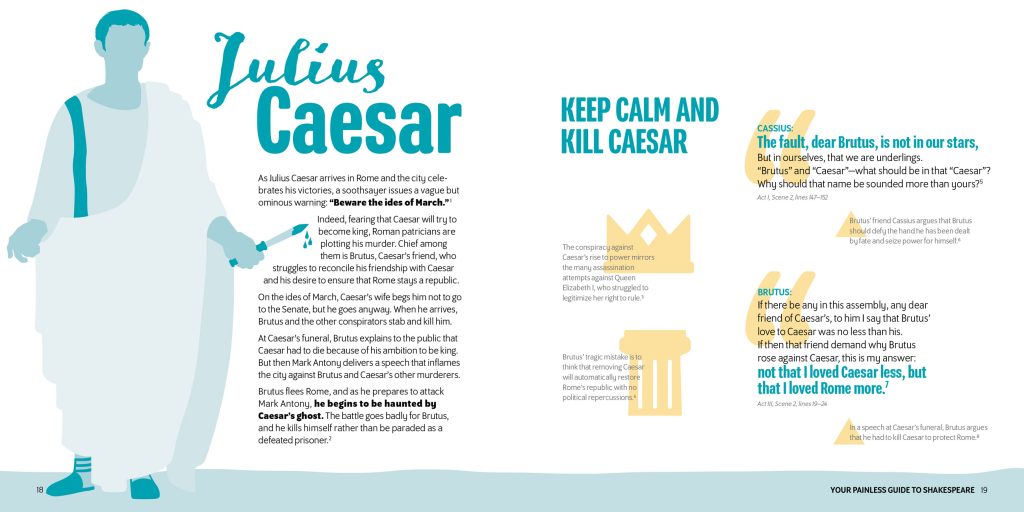 Your Painless Guide to Shakespeare - Julius Caesar