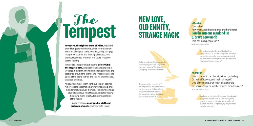 Your Painless Guide to Shakespeare - The Tempest