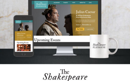 Shakespeare Playhouse project